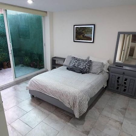 Tabasco Apartment Mexico City Luaran gambar