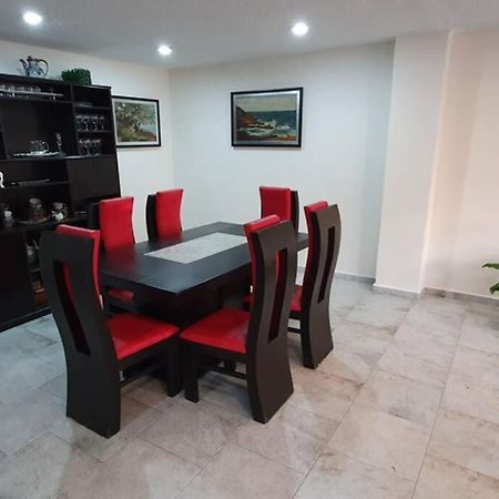 Tabasco Apartment Mexico City Luaran gambar