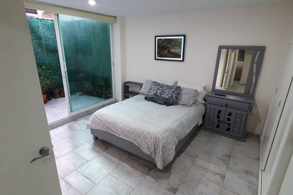 Tabasco Apartment Mexico City Luaran gambar