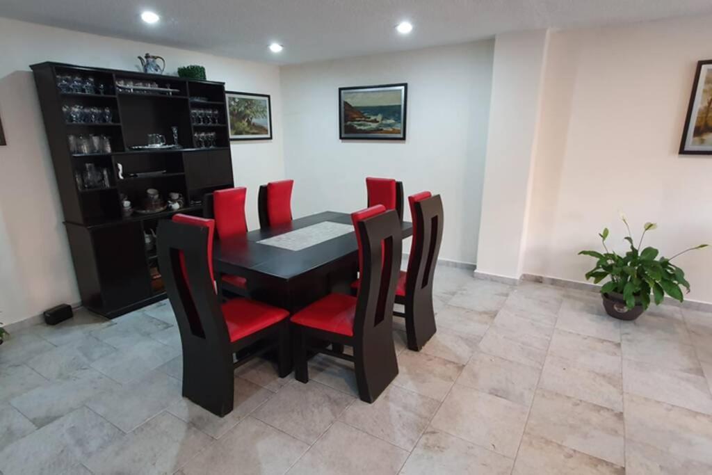 Tabasco Apartment Mexico City Luaran gambar