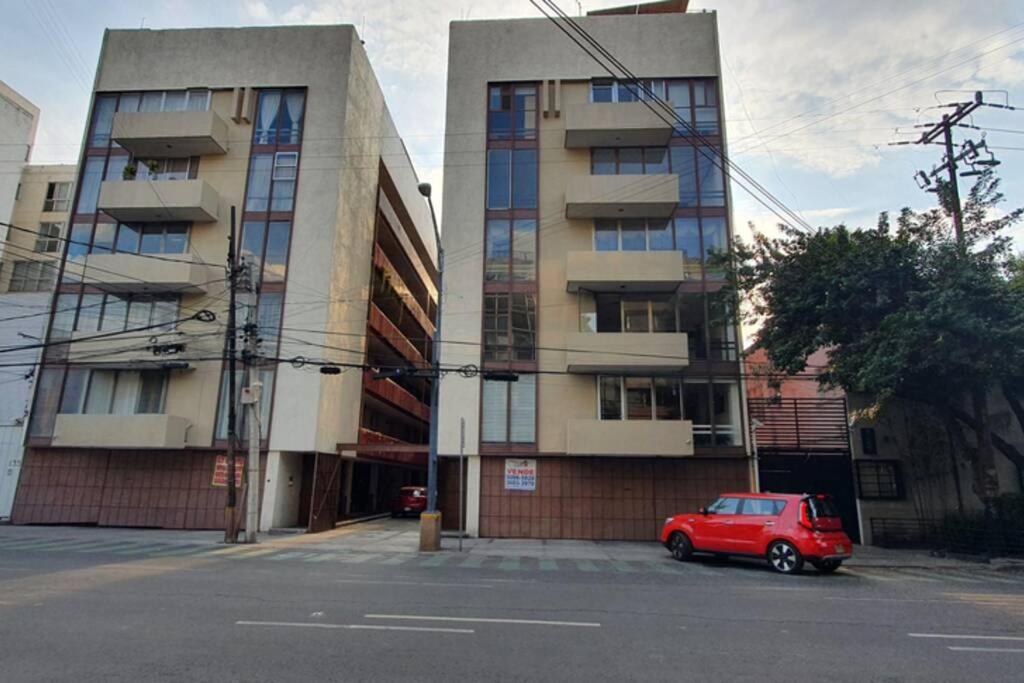 Tabasco Apartment Mexico City Luaran gambar