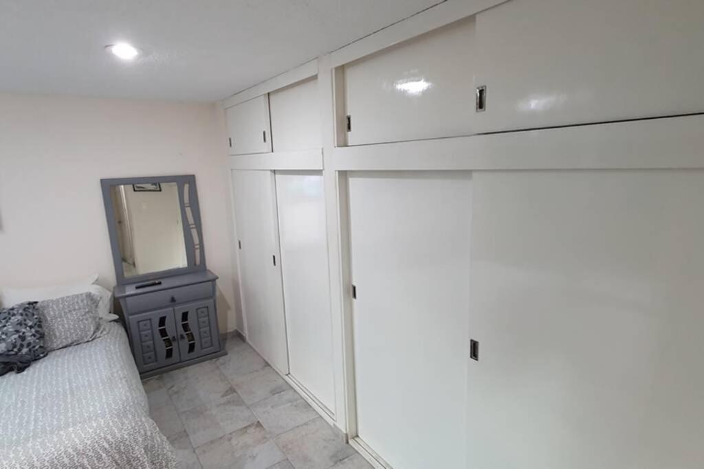 Tabasco Apartment Mexico City Luaran gambar