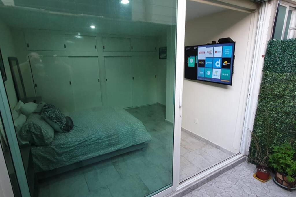 Tabasco Apartment Mexico City Luaran gambar