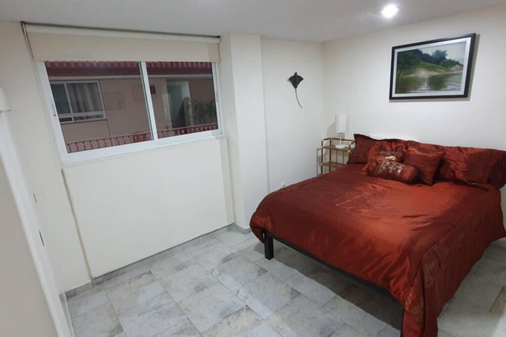 Tabasco Apartment Mexico City Luaran gambar