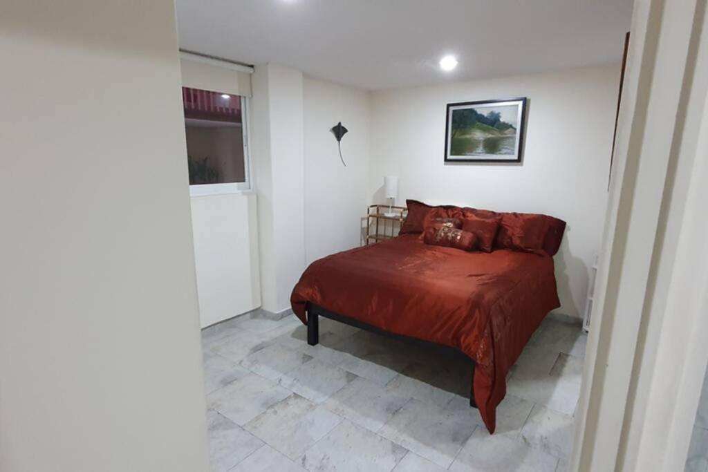 Tabasco Apartment Mexico City Luaran gambar