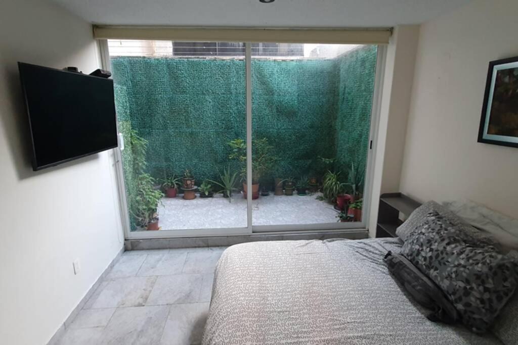 Tabasco Apartment Mexico City Luaran gambar