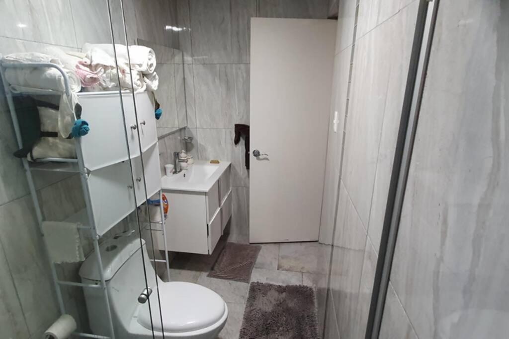 Tabasco Apartment Mexico City Luaran gambar