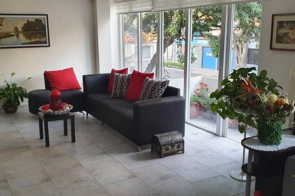 Tabasco Apartment Mexico City Luaran gambar