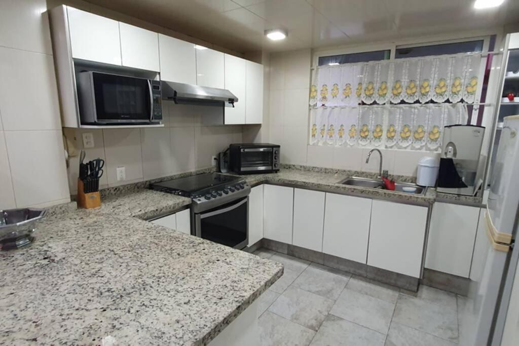 Tabasco Apartment Mexico City Luaran gambar