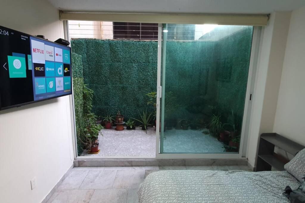 Tabasco Apartment Mexico City Luaran gambar