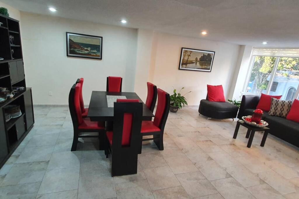 Tabasco Apartment Mexico City Luaran gambar