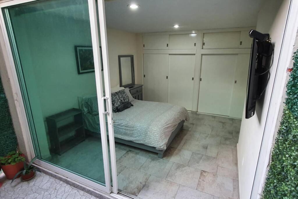 Tabasco Apartment Mexico City Luaran gambar