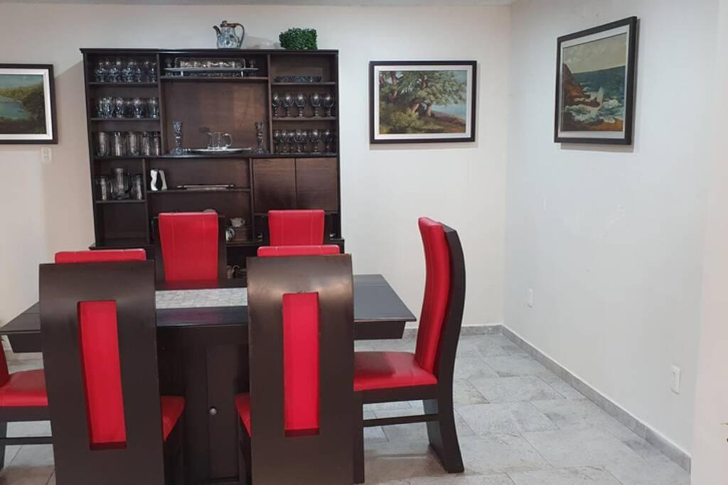 Tabasco Apartment Mexico City Luaran gambar
