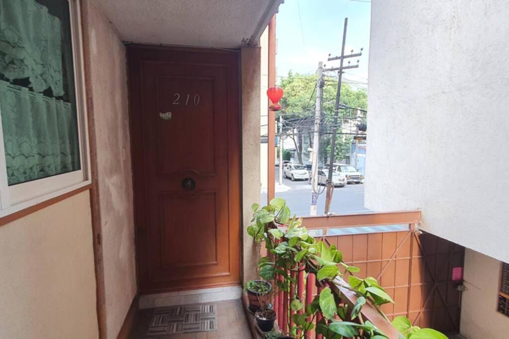 Tabasco Apartment Mexico City Luaran gambar