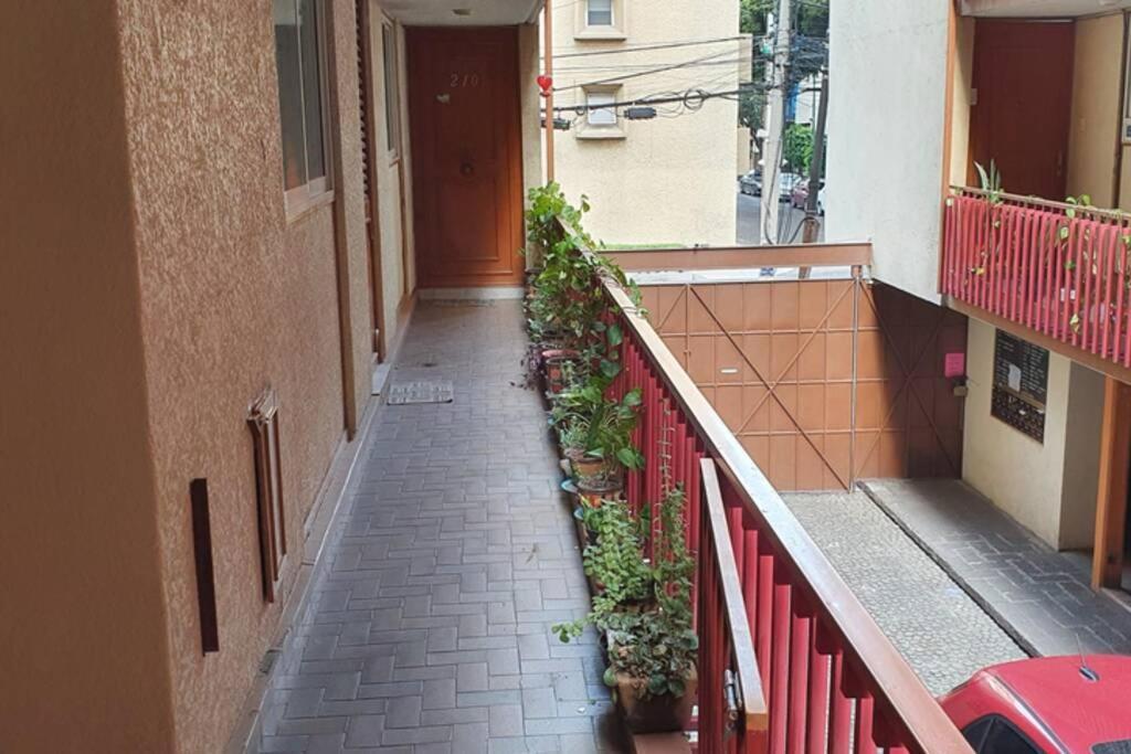 Tabasco Apartment Mexico City Luaran gambar