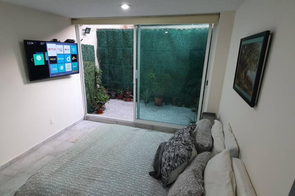 Tabasco Apartment Mexico City Luaran gambar