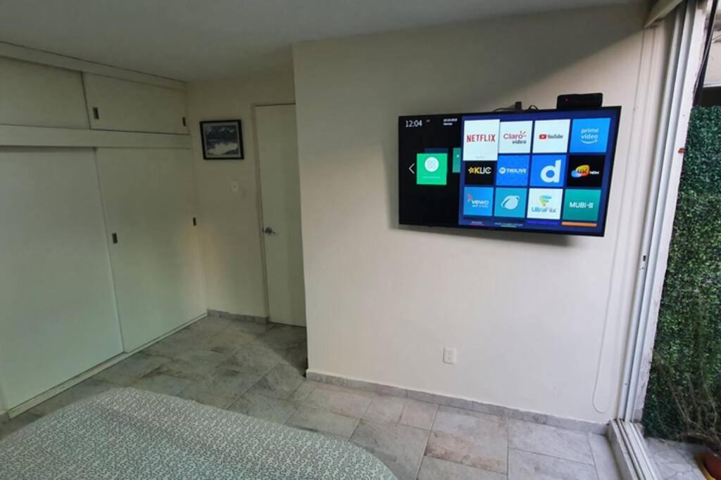 Tabasco Apartment Mexico City Luaran gambar