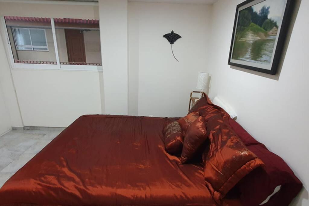 Tabasco Apartment Mexico City Luaran gambar
