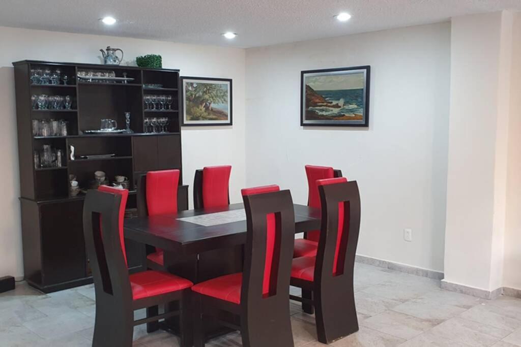 Tabasco Apartment Mexico City Luaran gambar