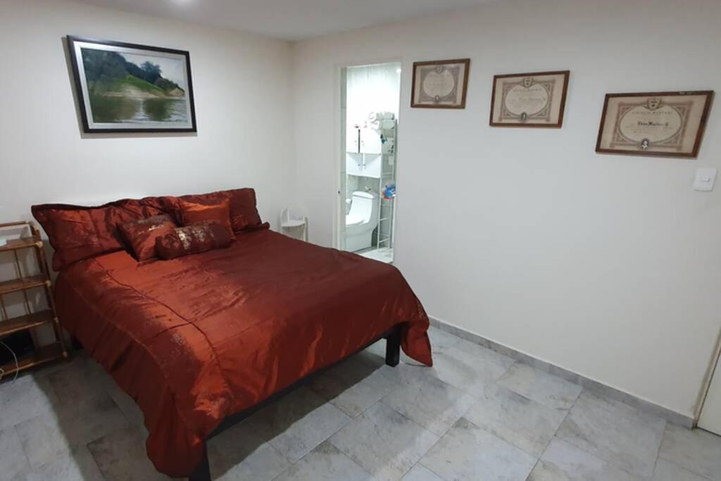 Tabasco Apartment Mexico City Luaran gambar