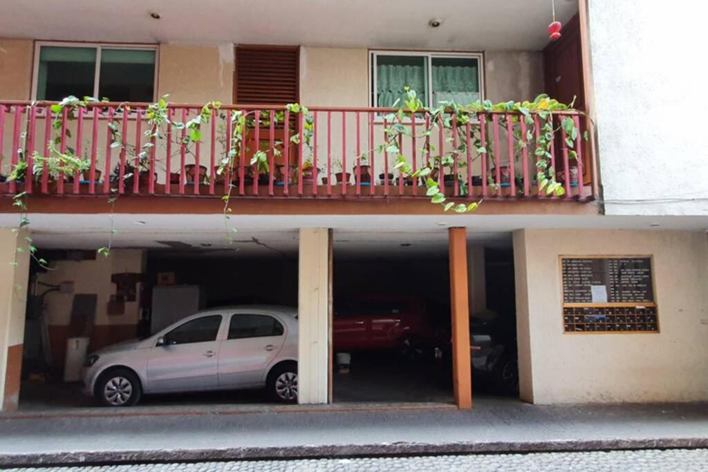 Tabasco Apartment Mexico City Luaran gambar